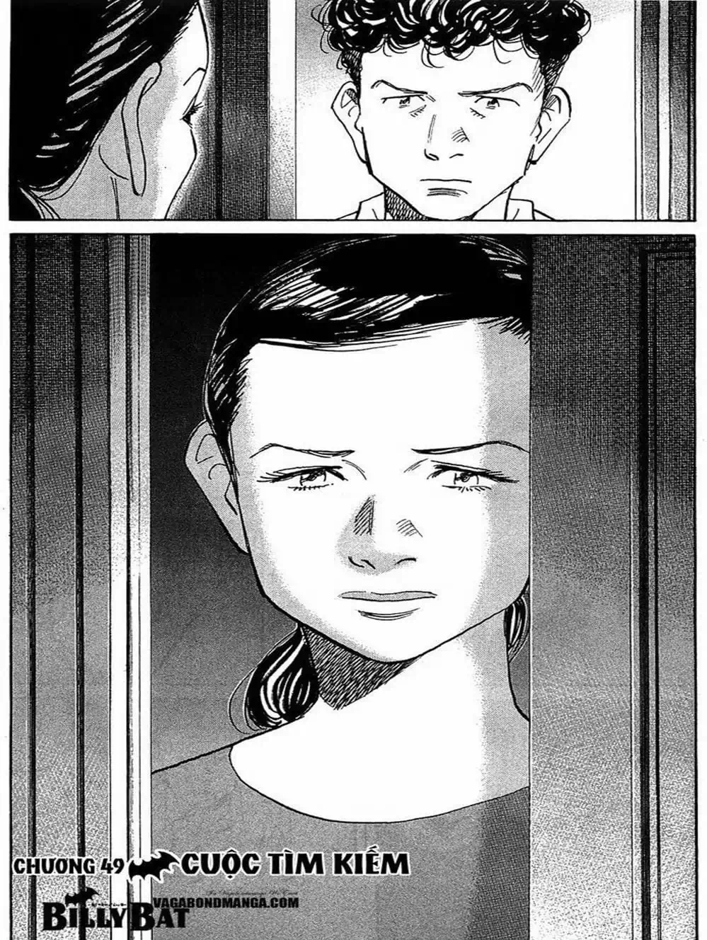 Truyện Tranh Billy Bat trang 7