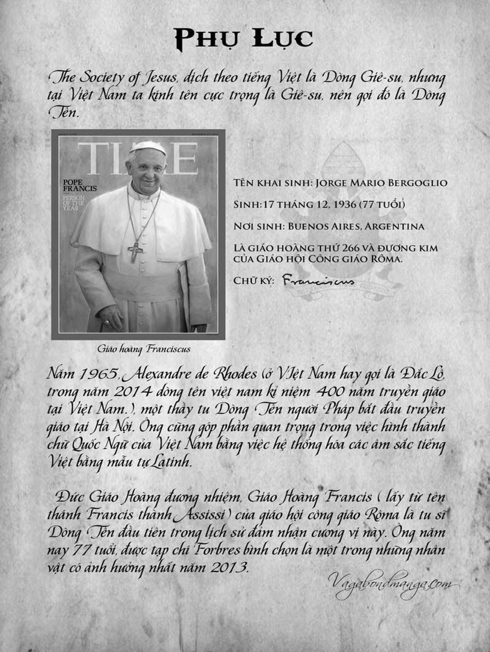 Truyện Tranh Billy Bat trang 7