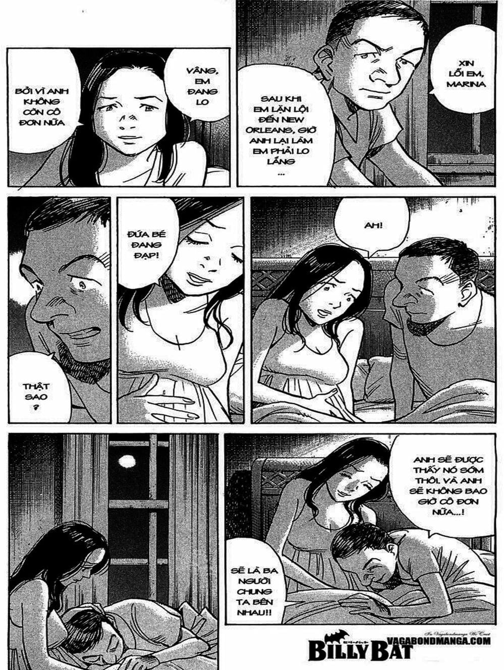 Truyện Tranh Billy Bat trang 7