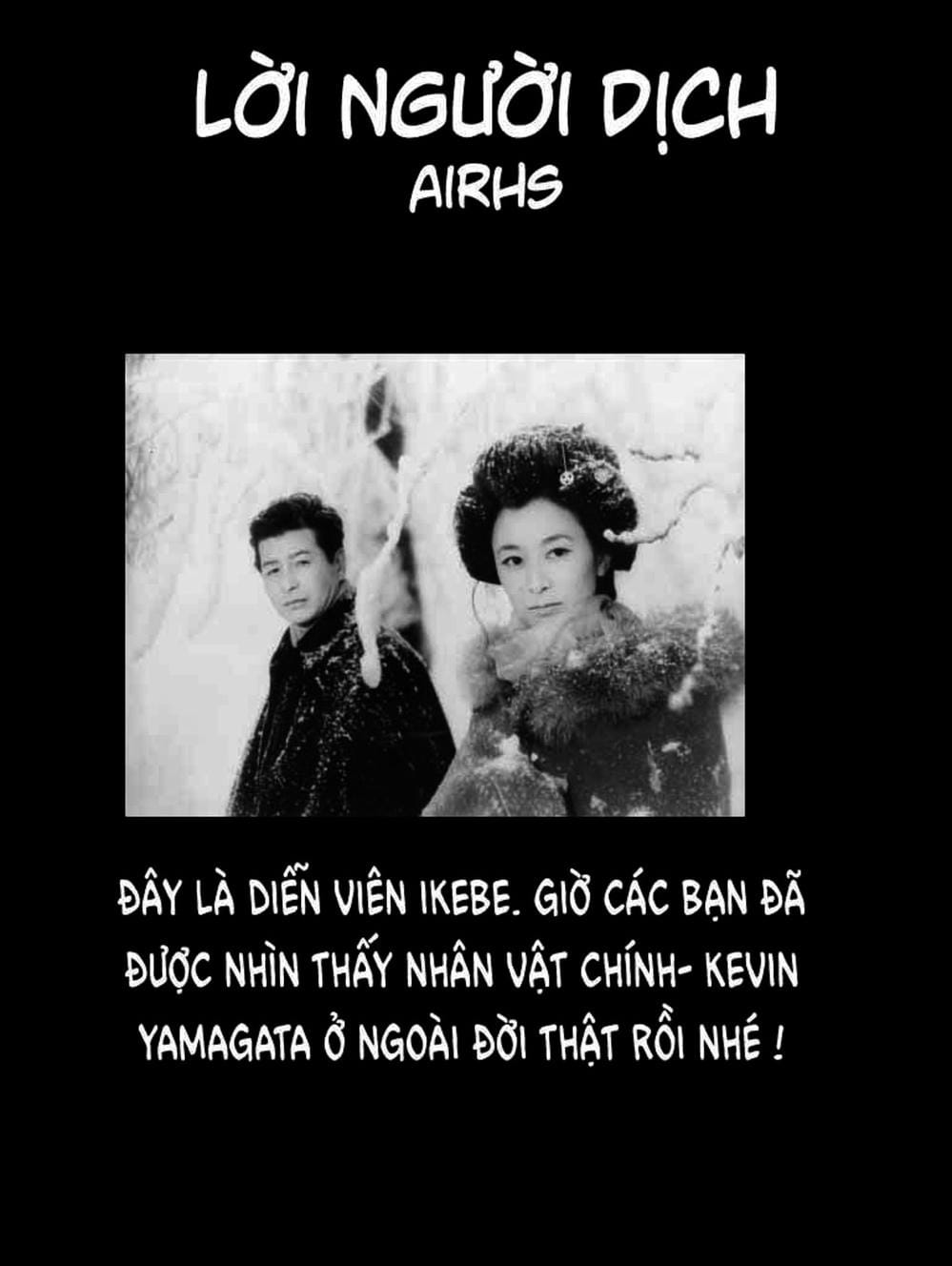 Truyện Tranh Billy Bat trang 7