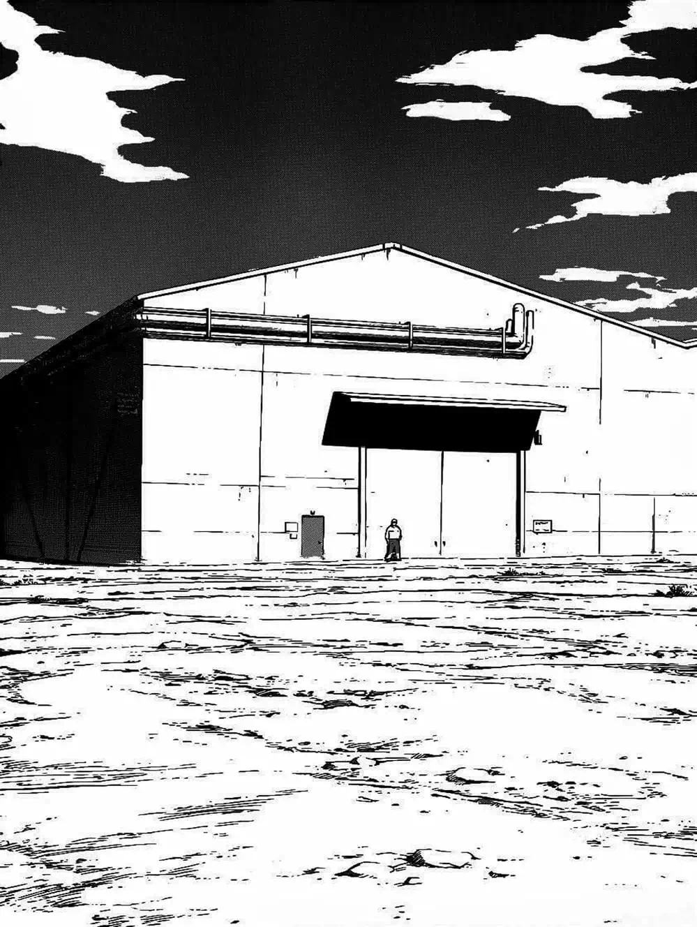 Truyện Tranh Billy Bat trang 7