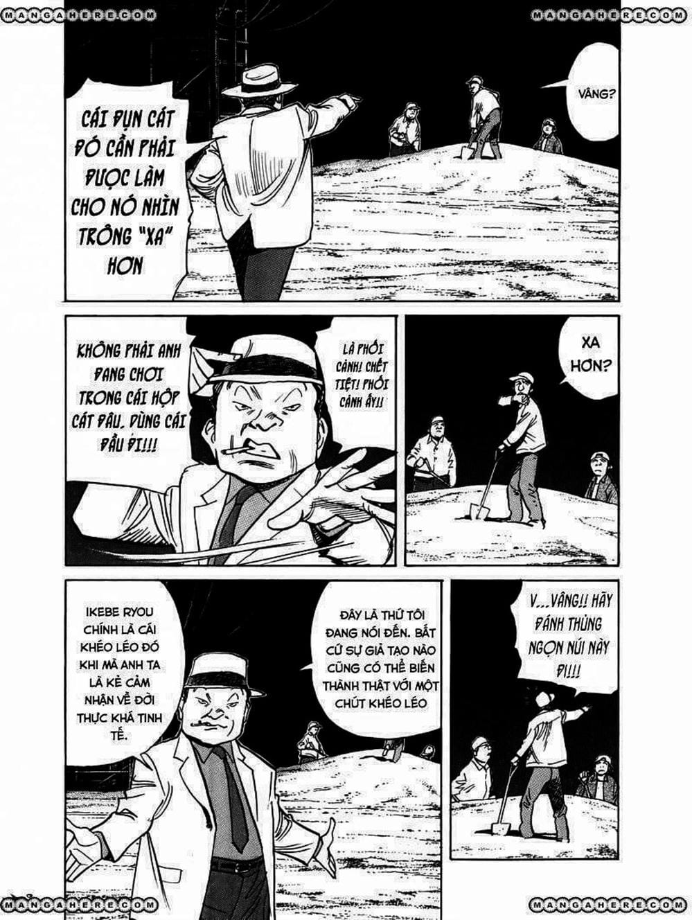 Truyện Tranh Billy Bat trang 7