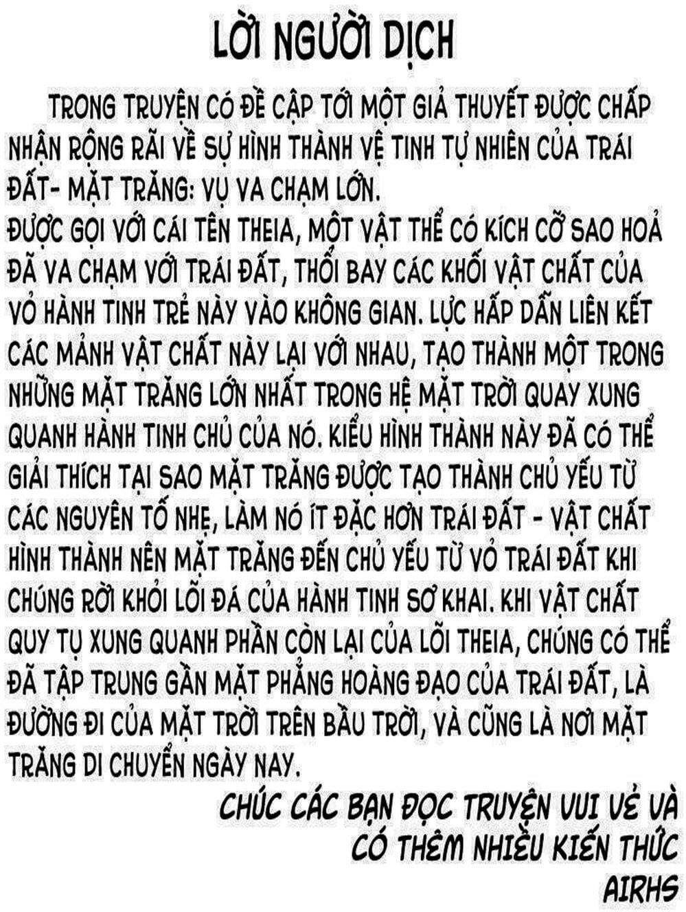 Truyện Tranh Billy Bat trang 7