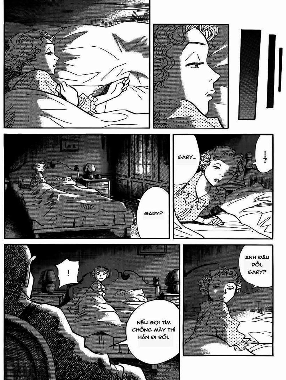 Truyện Tranh Billy Bat trang 7