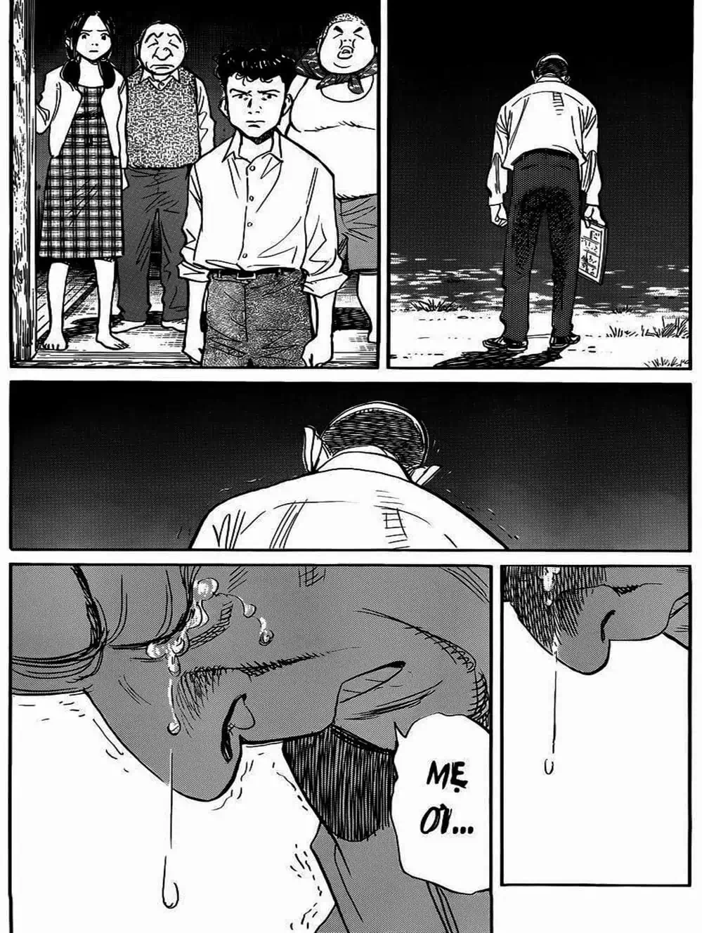 Truyện Tranh Billy Bat trang 7