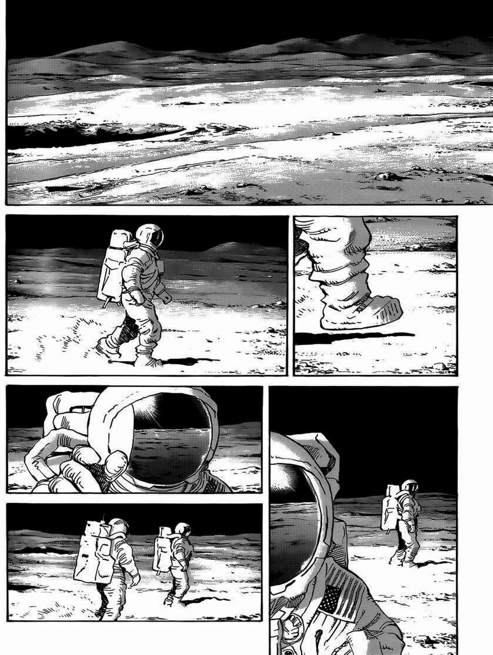 Truyện Tranh Billy Bat trang 7