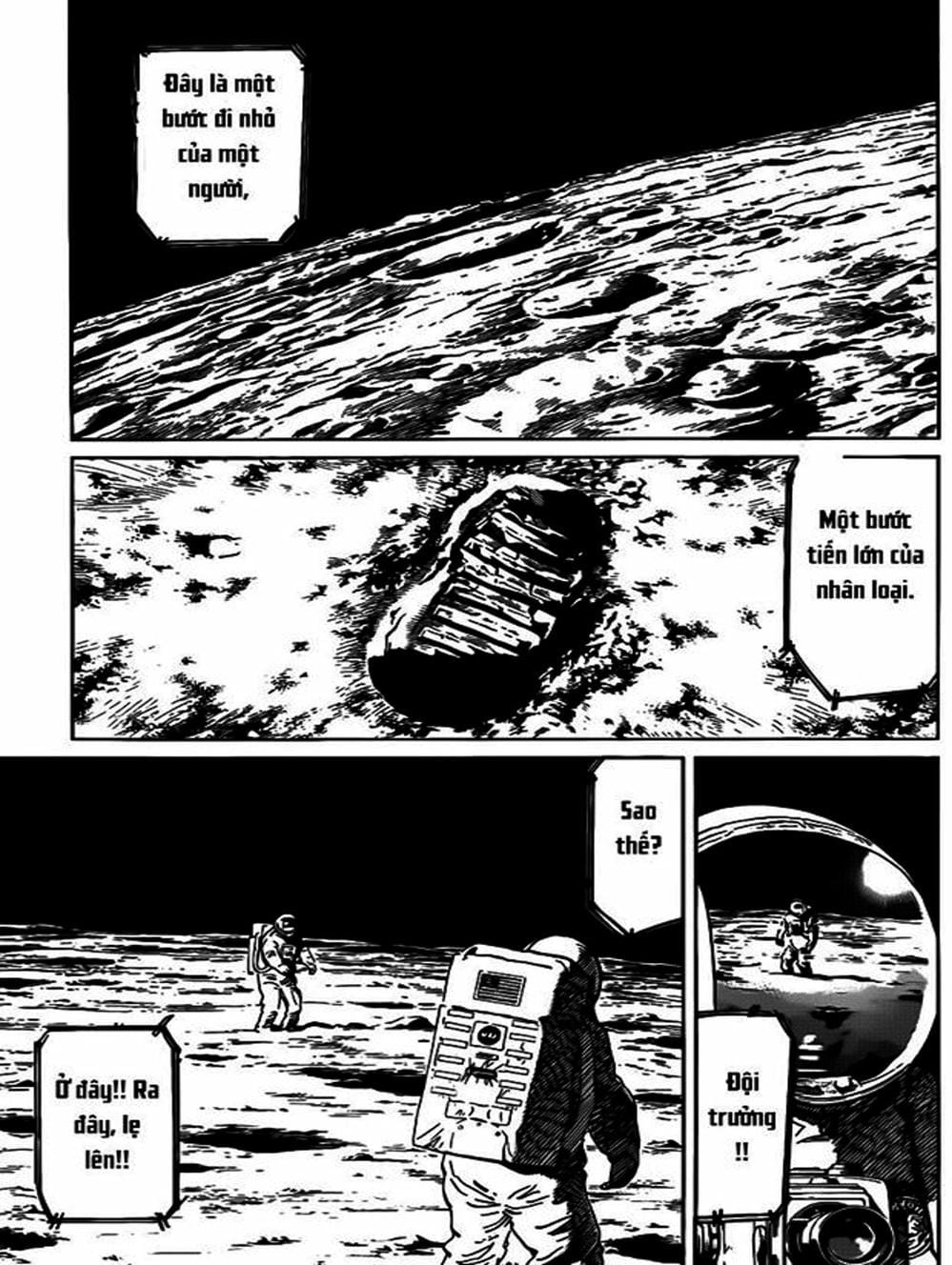 Truyện Tranh Billy Bat trang 7