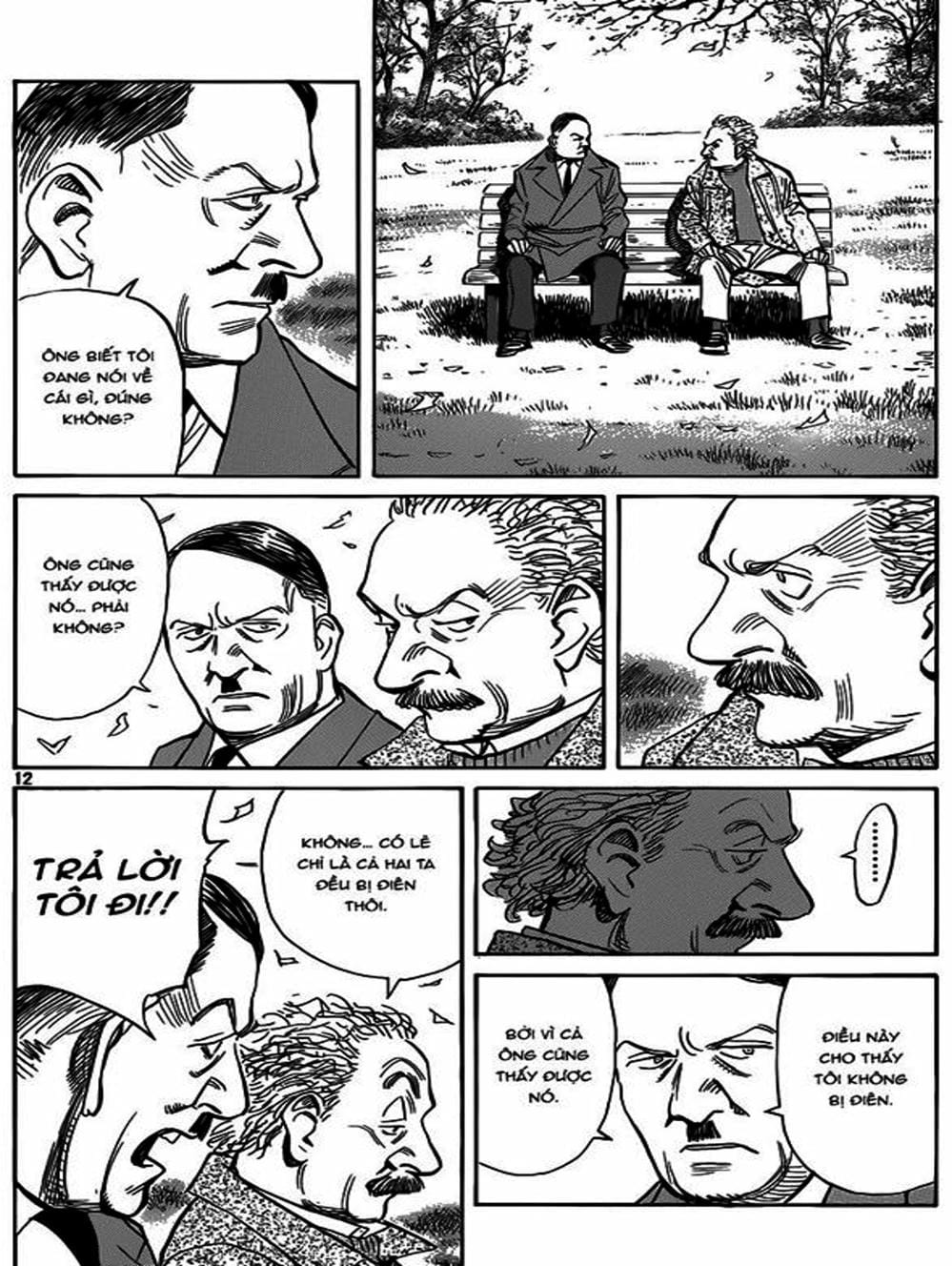 Truyện Tranh Billy Bat trang 7