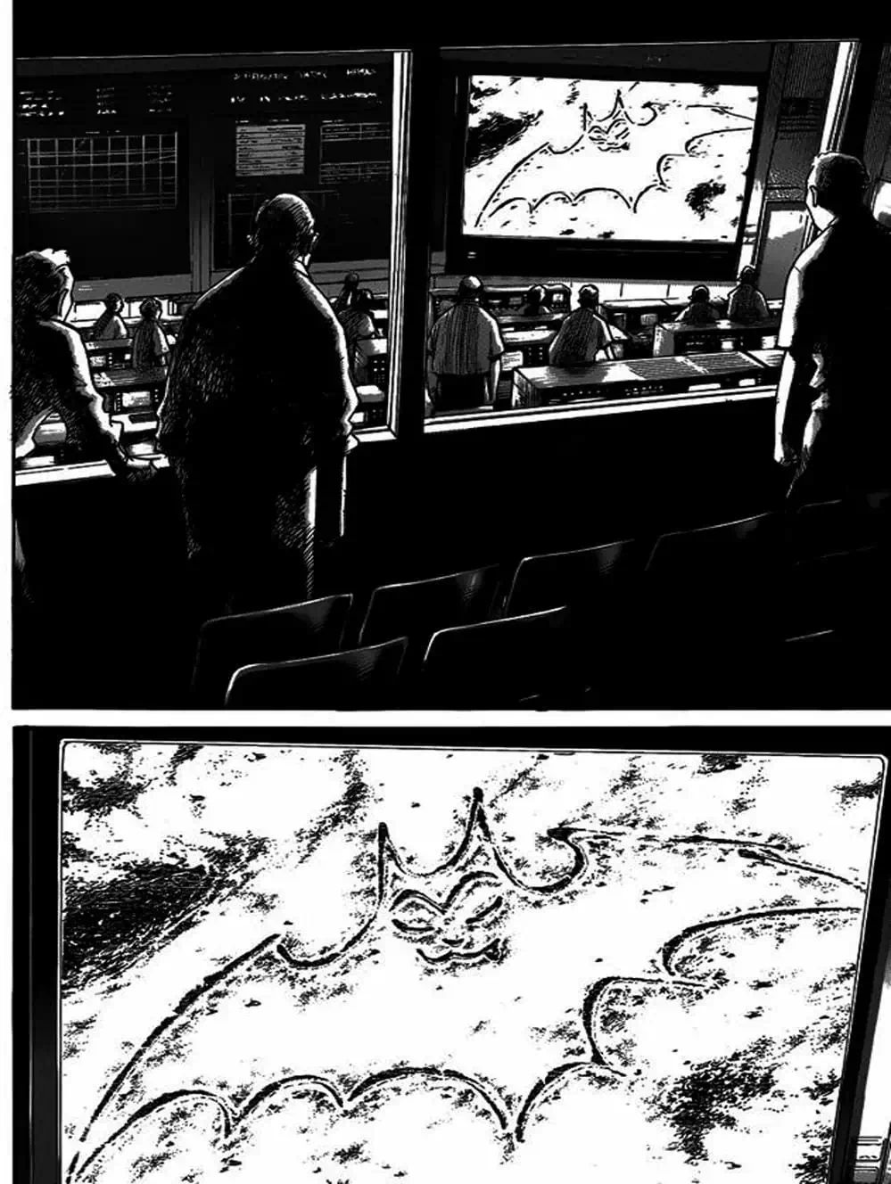 Truyện Tranh Billy Bat trang 7