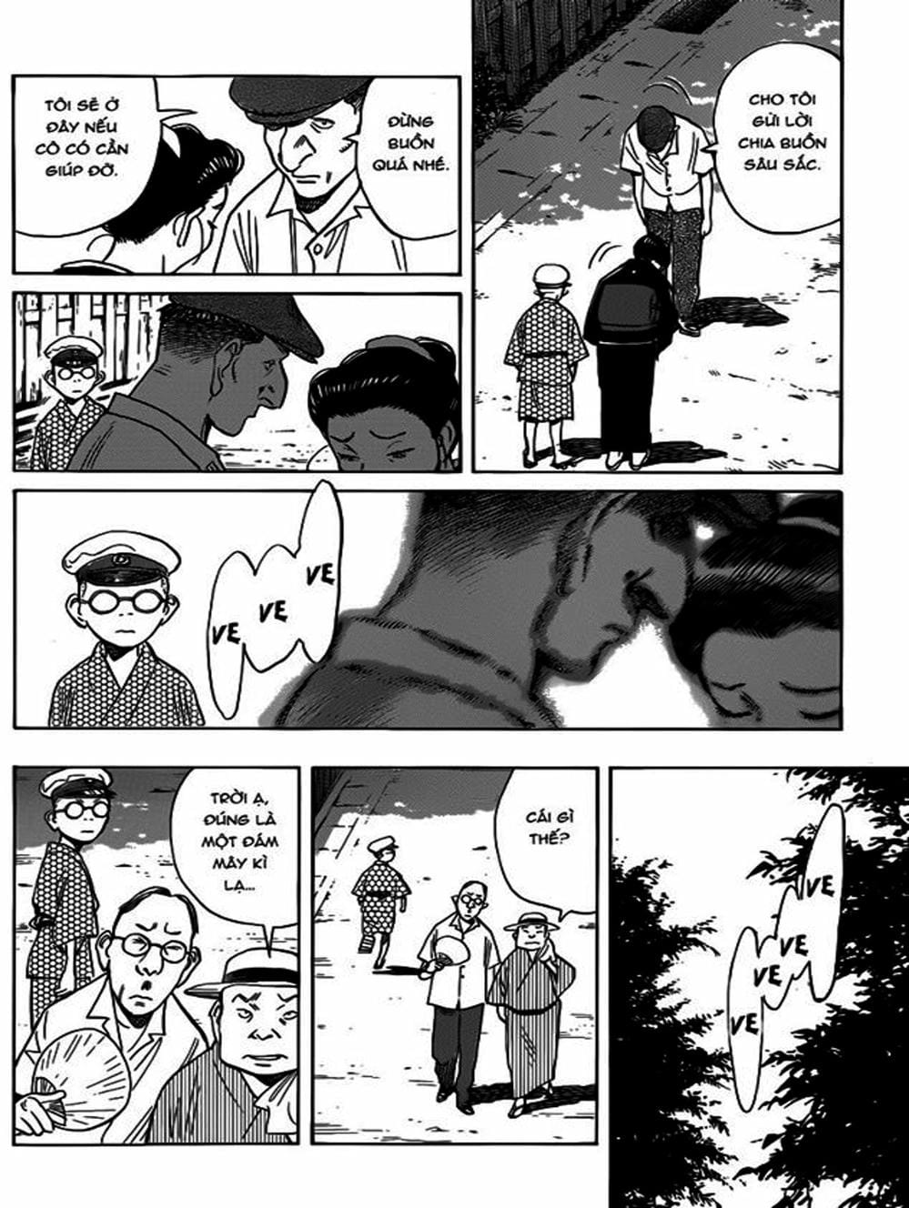 Truyện Tranh Billy Bat trang 7