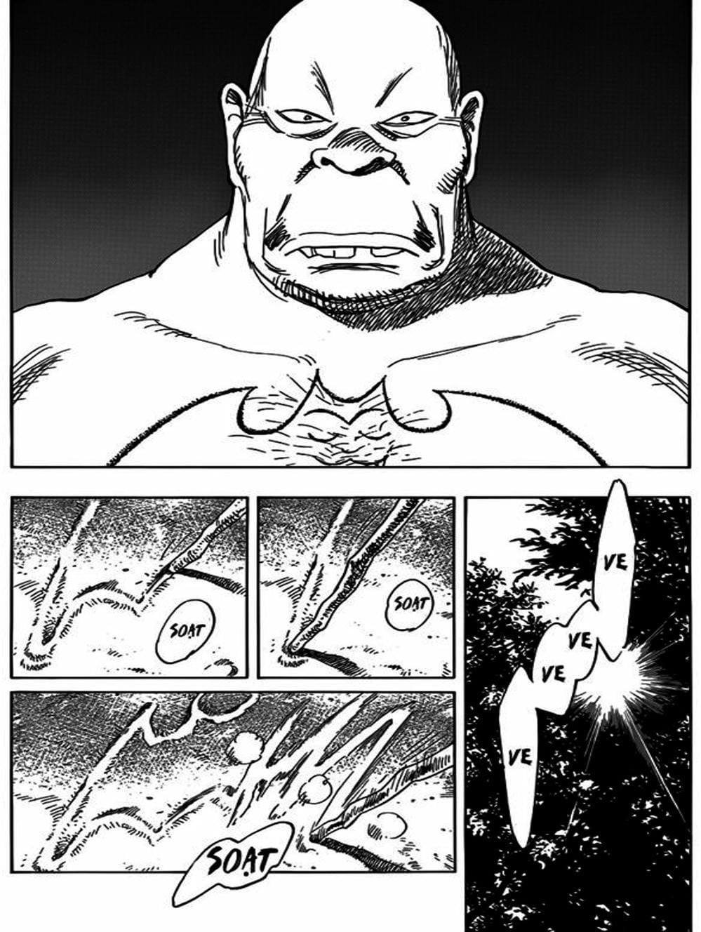 Truyện Tranh Billy Bat trang 7