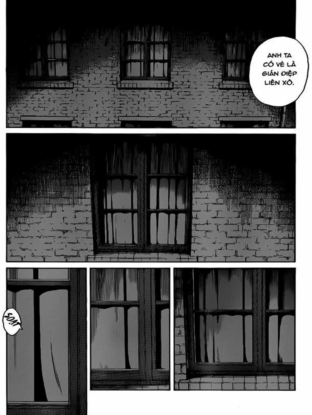 Truyện Tranh Billy Bat trang 7