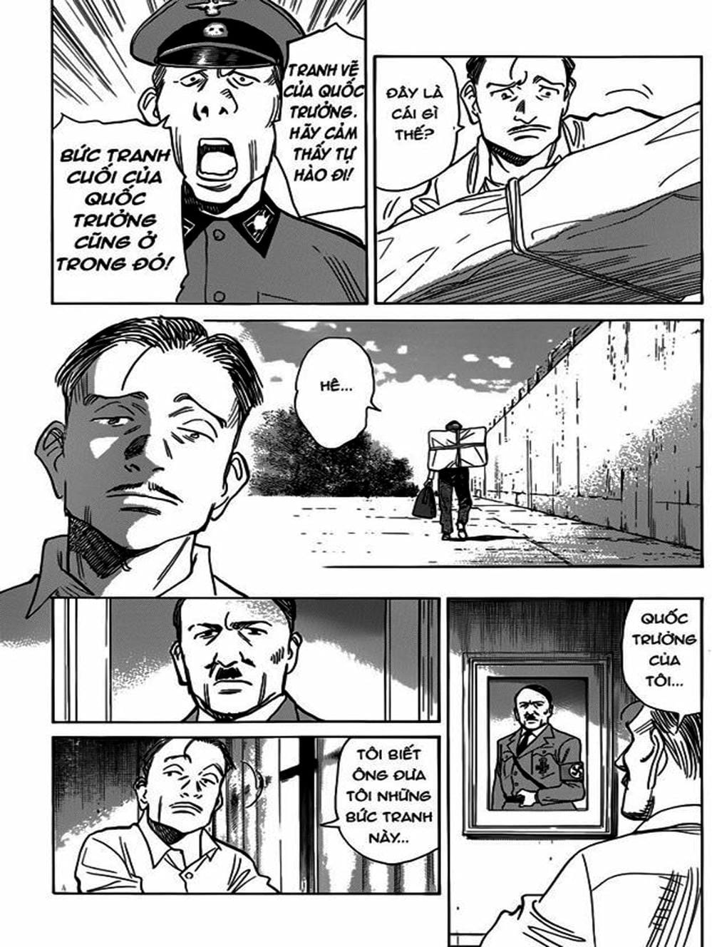 Truyện Tranh Billy Bat trang 7