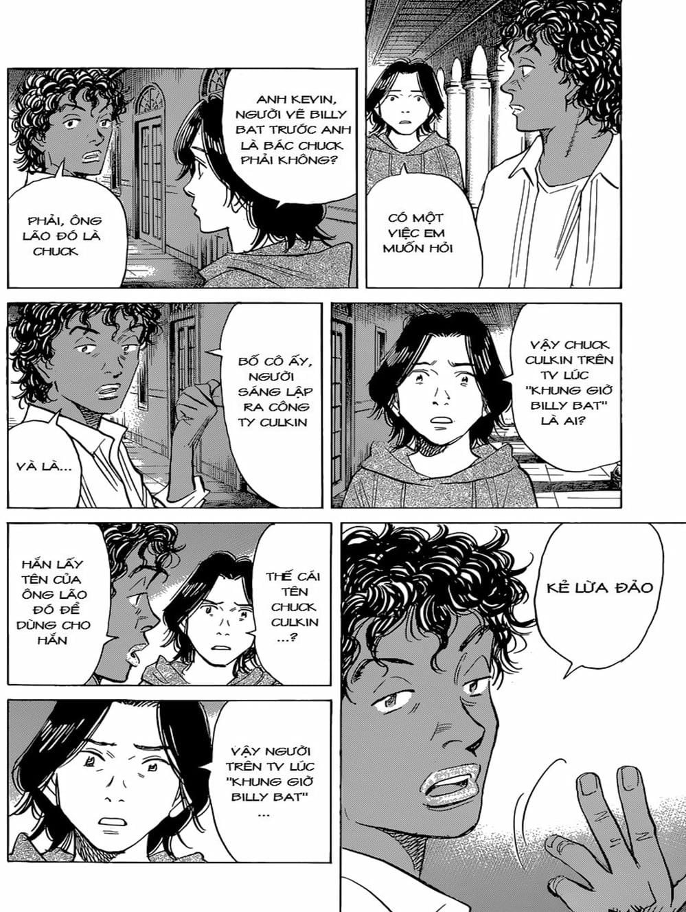 Trang 20 - Chap 157