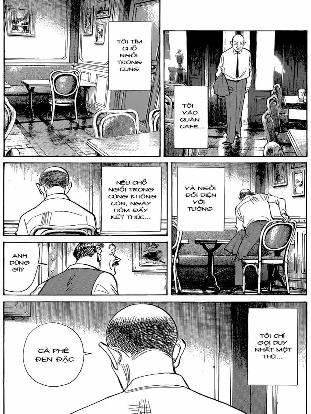 Truyện Tranh Billy Bat trang 7