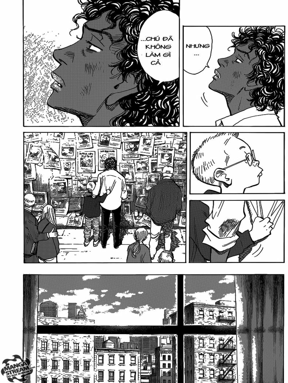 Truyện Tranh Billy Bat trang 7