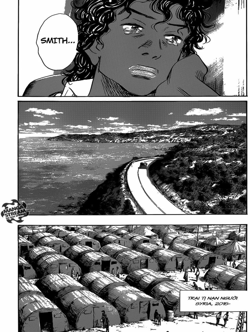 Truyện Tranh Billy Bat trang 7