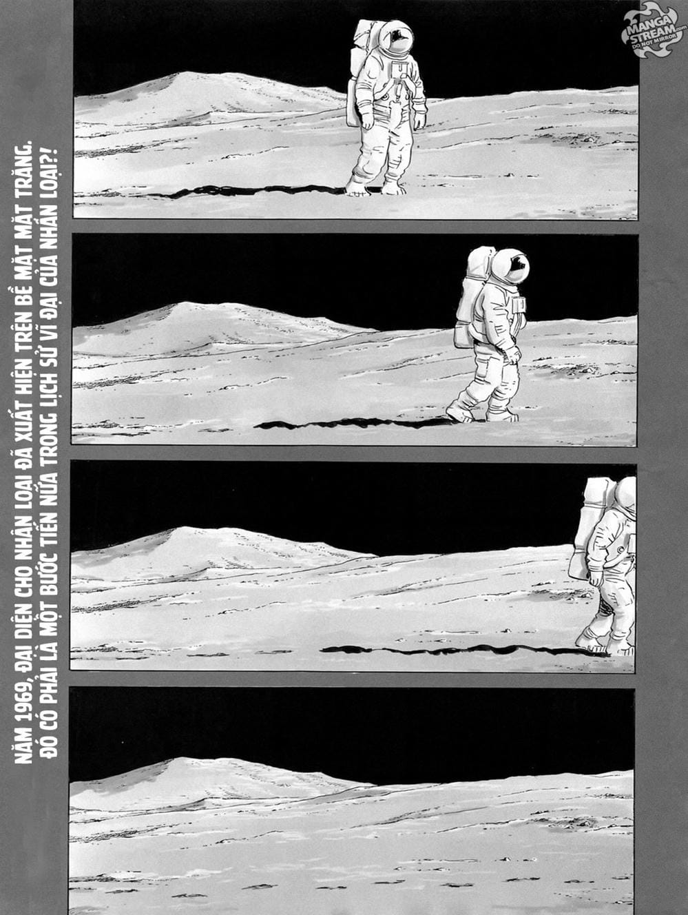 Truyện Tranh Billy Bat trang 7