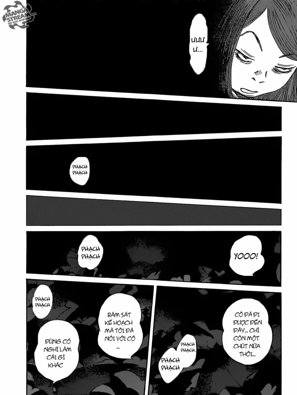 Truyện Tranh Billy Bat trang 7