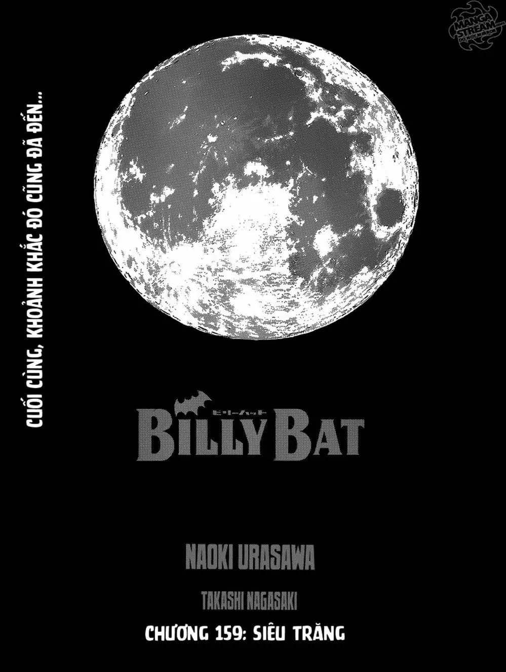 Truyện Tranh Billy Bat trang 7