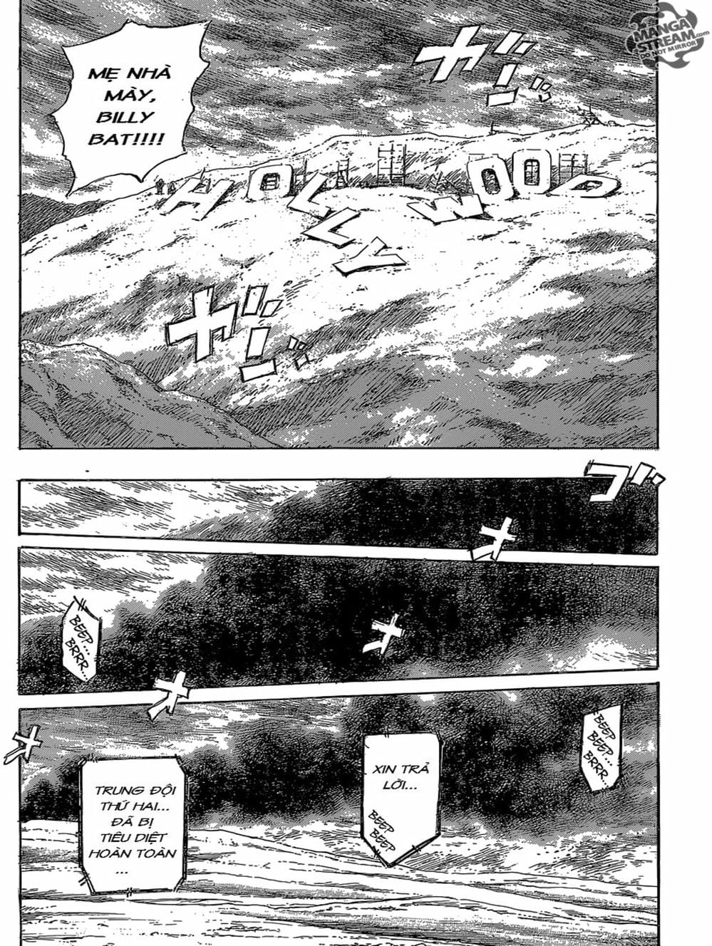 Truyện Tranh Billy Bat trang 7