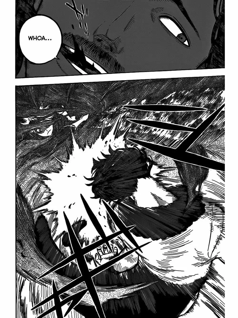 Truyện Tranh Pháp Sư Không Phép Thuật - Black Clover trang 5