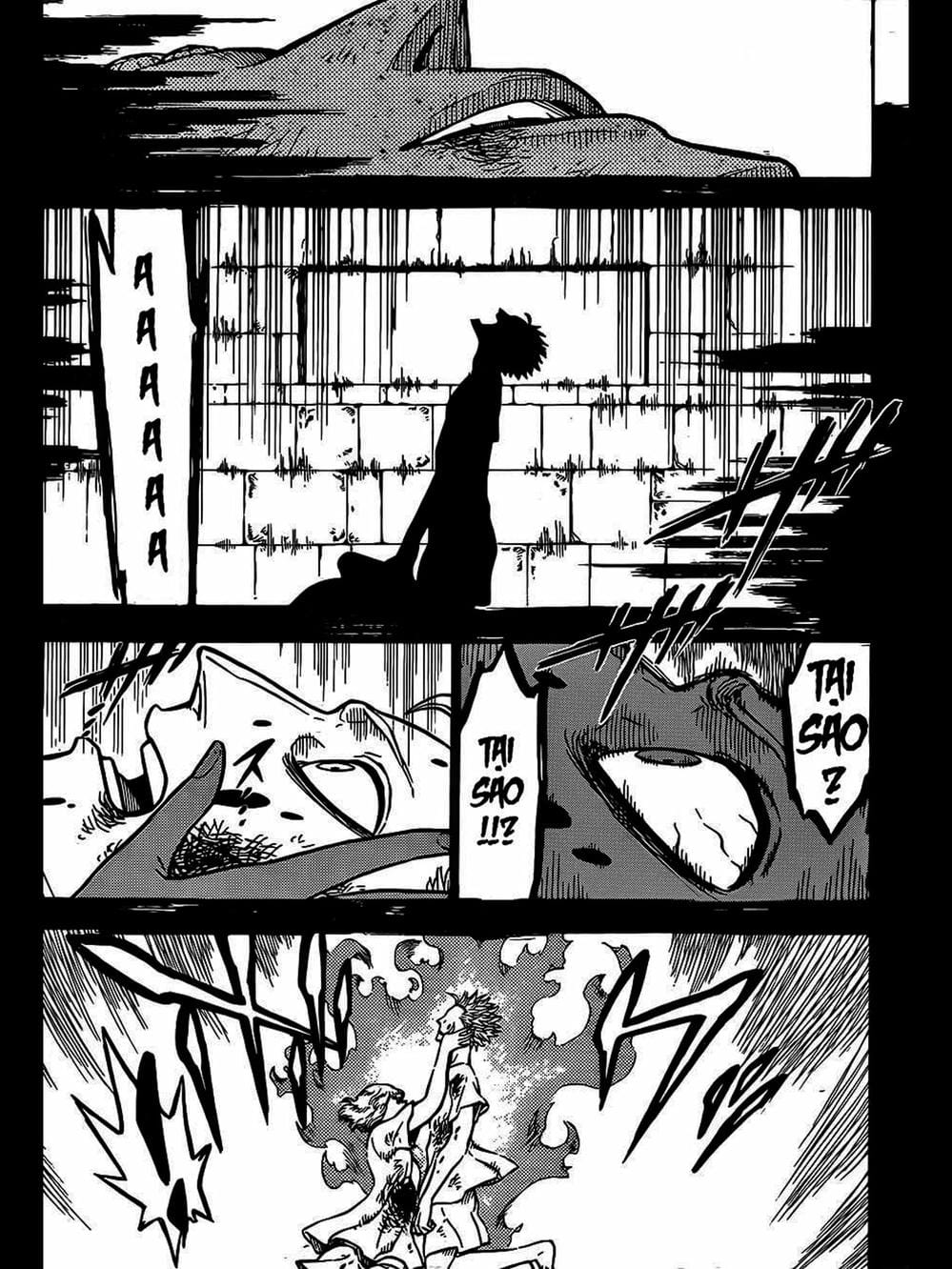 Truyện Tranh Pháp Sư Không Phép Thuật - Black Clover trang 5