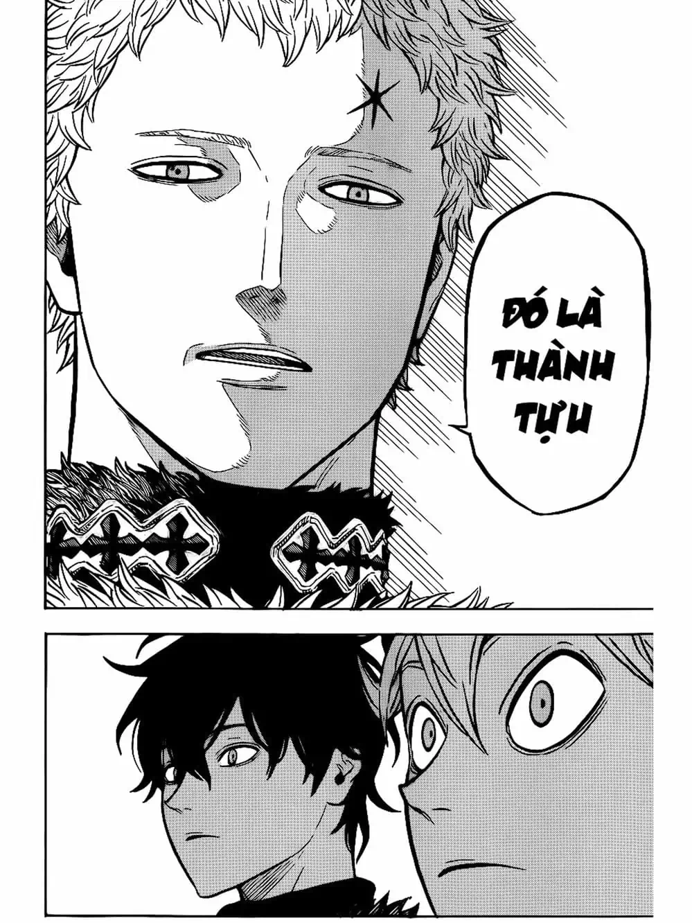 Truyện Tranh Pháp Sư Không Phép Thuật - Black Clover trang 5