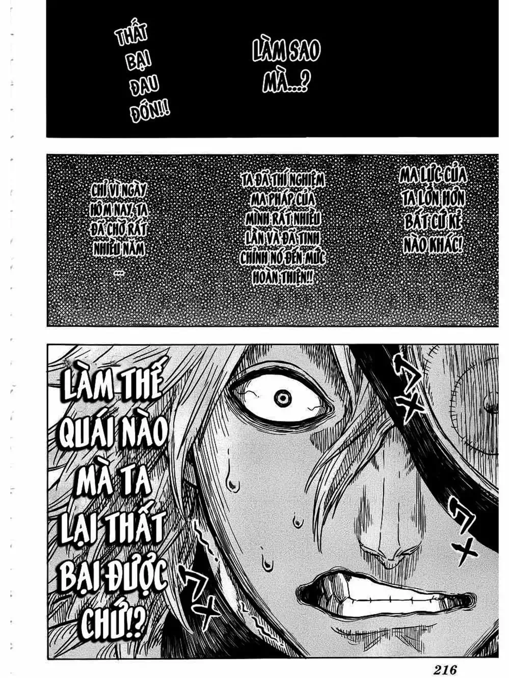 Truyện Tranh Pháp Sư Không Phép Thuật - Black Clover trang 5