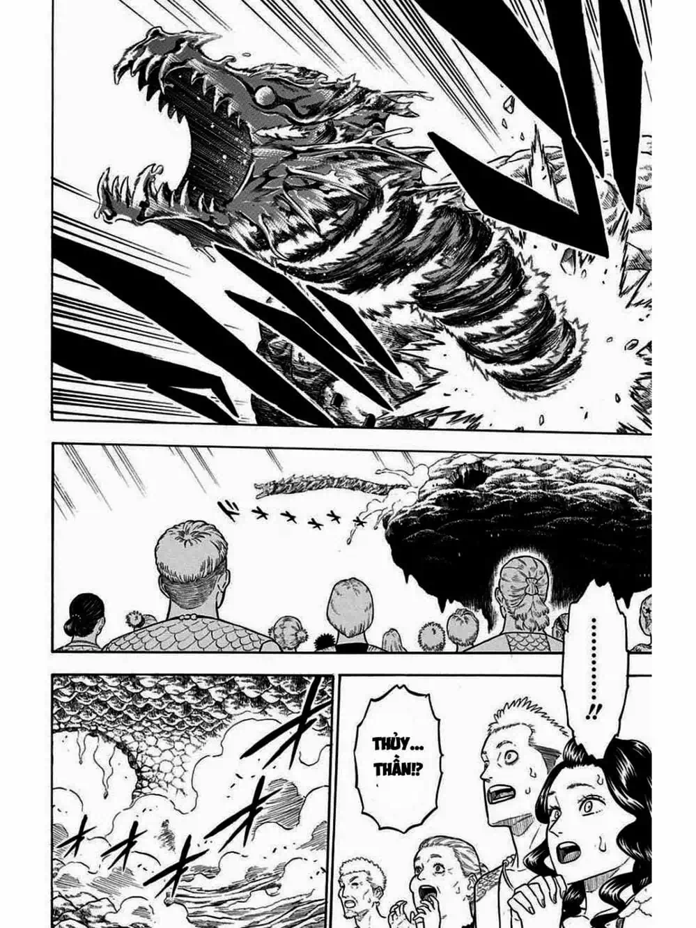 Truyện Tranh Pháp Sư Không Phép Thuật - Black Clover trang 5