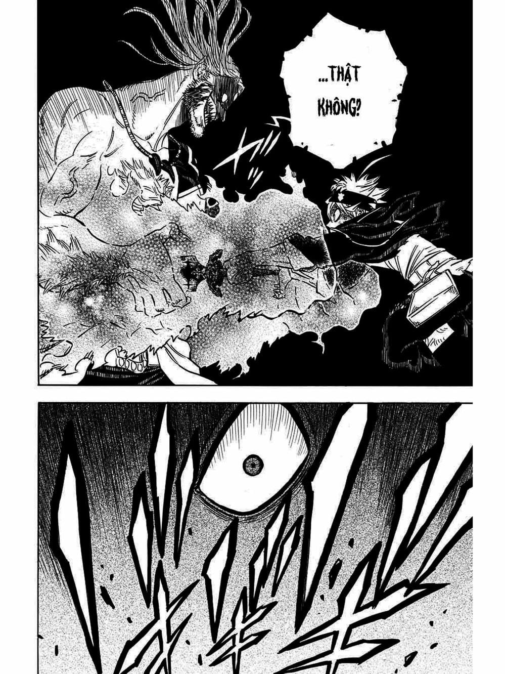 Truyện Tranh Pháp Sư Không Phép Thuật - Black Clover trang 5