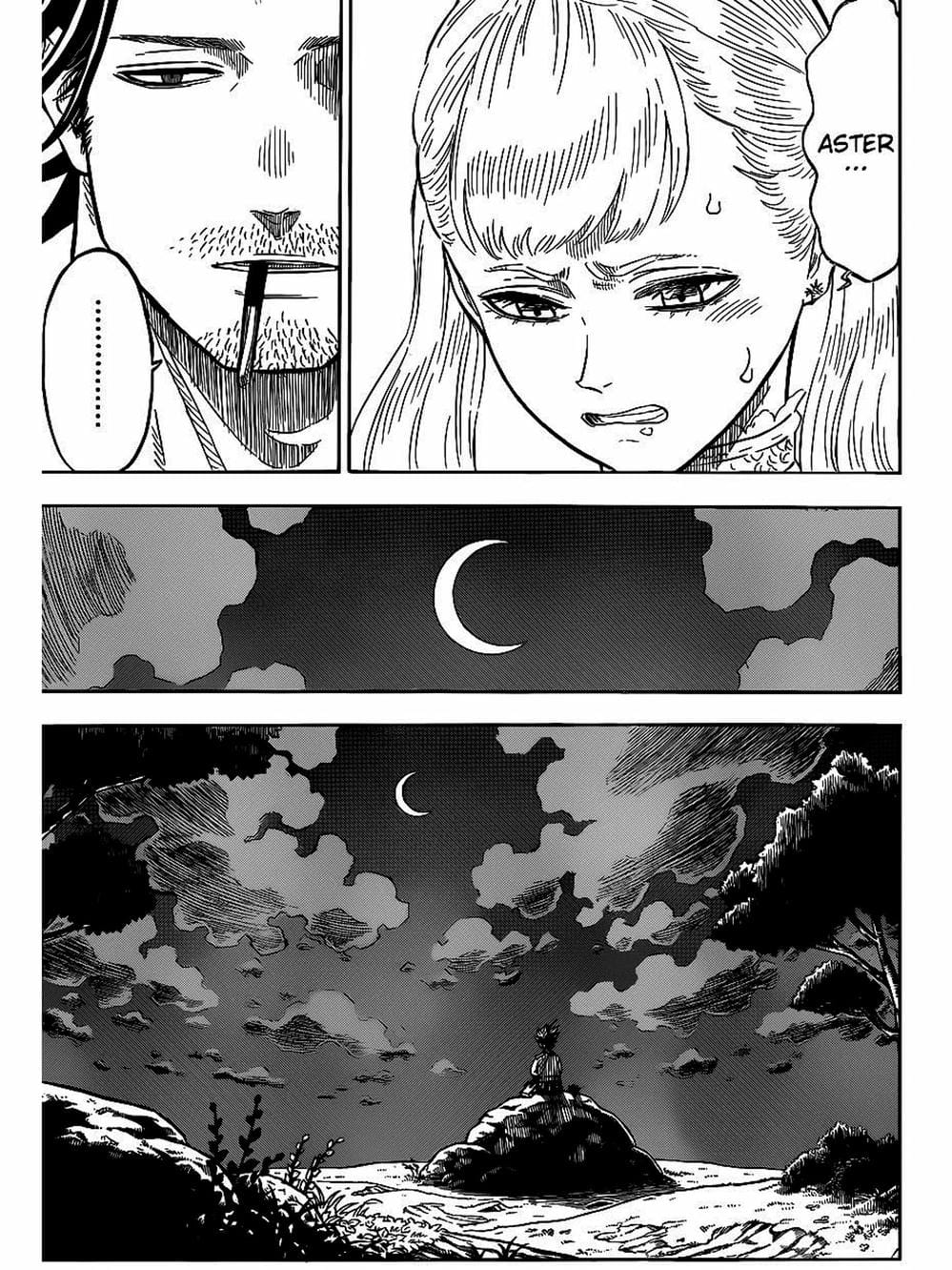 Truyện Tranh Pháp Sư Không Phép Thuật - Black Clover trang 5