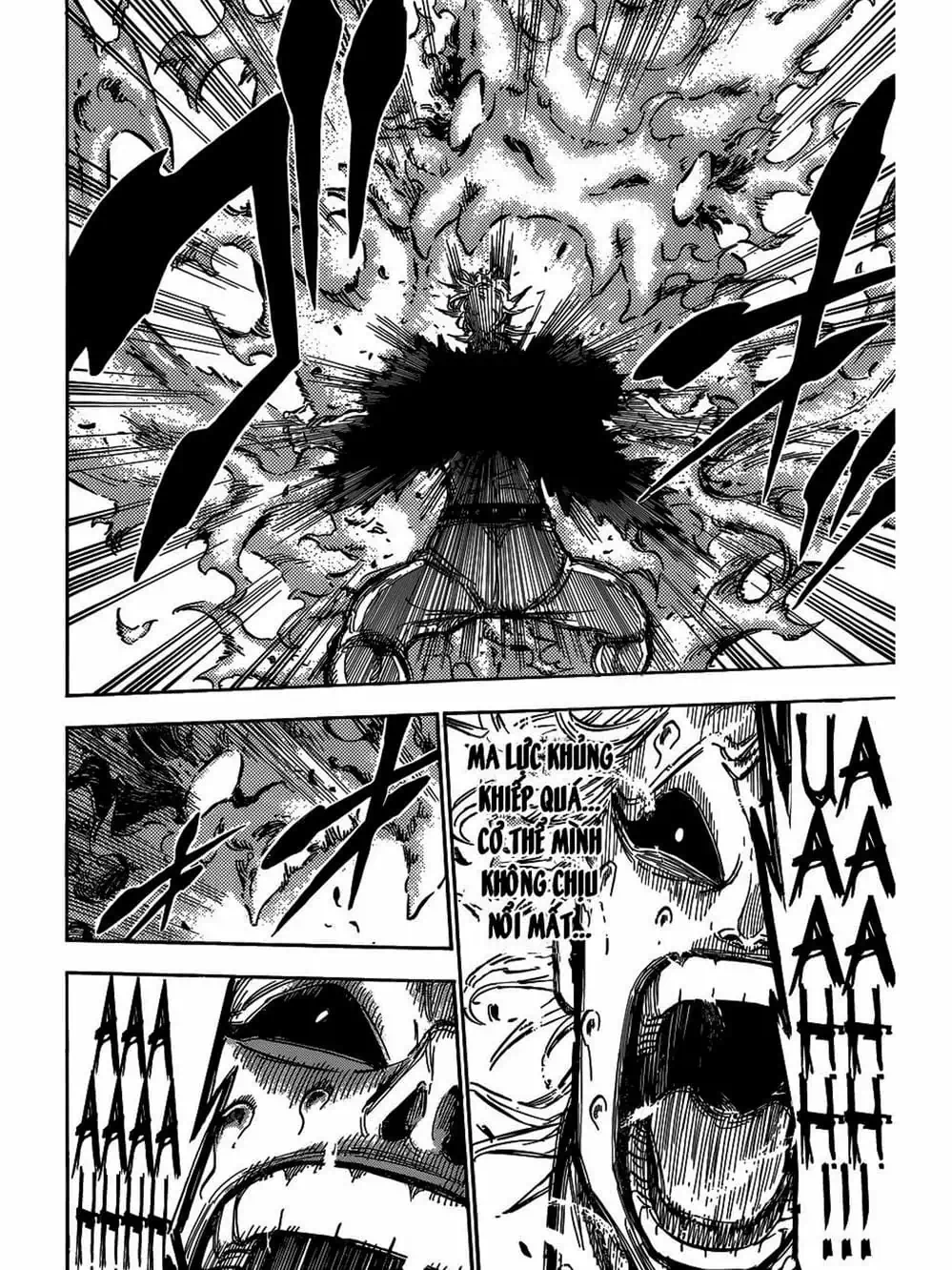 Truyện Tranh Pháp Sư Không Phép Thuật - Black Clover trang 5