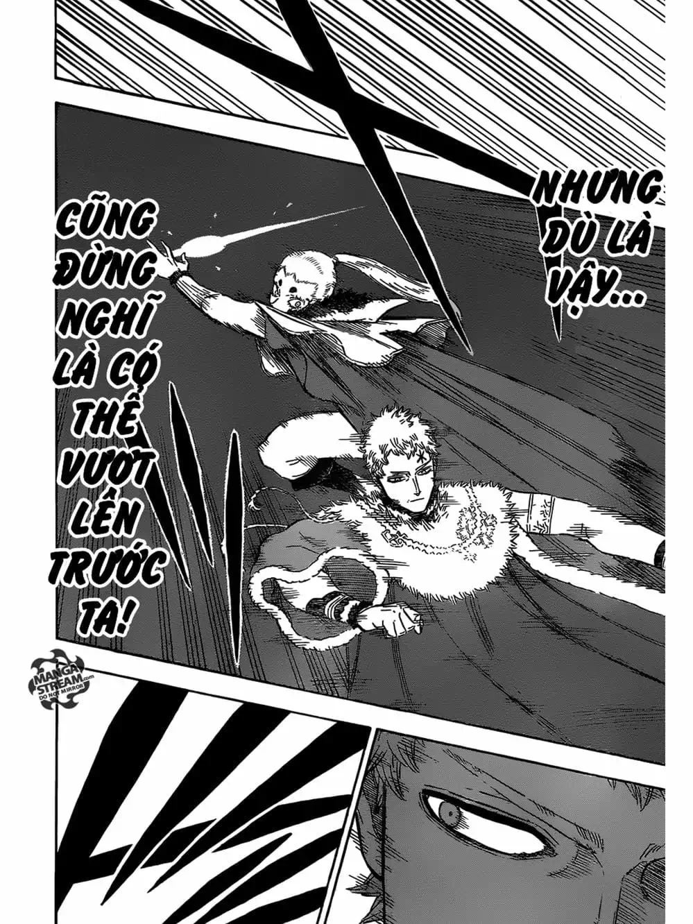 Truyện Tranh Pháp Sư Không Phép Thuật - Black Clover trang 5