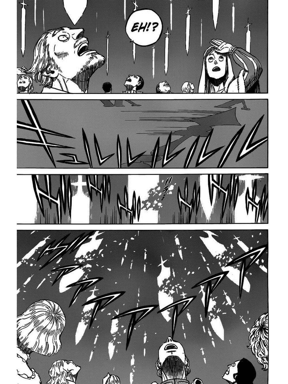 Truyện Tranh Pháp Sư Không Phép Thuật - Black Clover trang 5