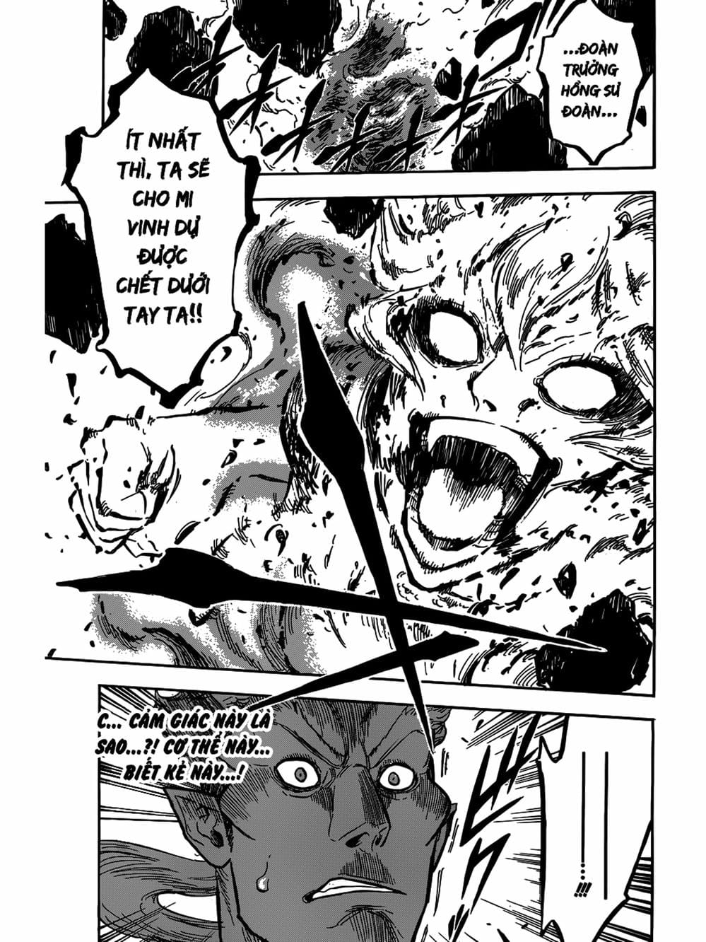 Truyện Tranh Pháp Sư Không Phép Thuật - Black Clover trang 5