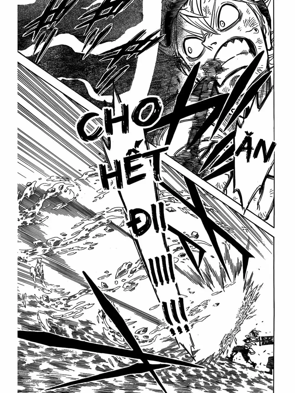 Truyện Tranh Pháp Sư Không Phép Thuật - Black Clover trang 5