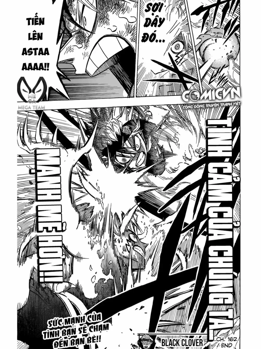 Truyện Tranh Pháp Sư Không Phép Thuật - Black Clover trang 5