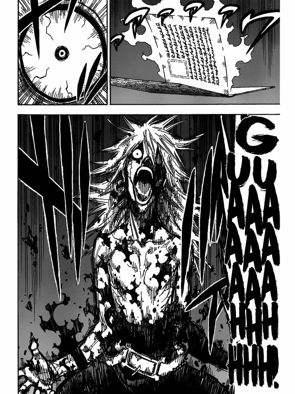 Truyện Tranh Pháp Sư Không Phép Thuật - Black Clover trang 5