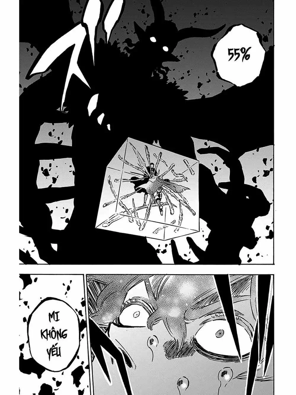 Truyện Tranh Pháp Sư Không Phép Thuật - Black Clover trang 5