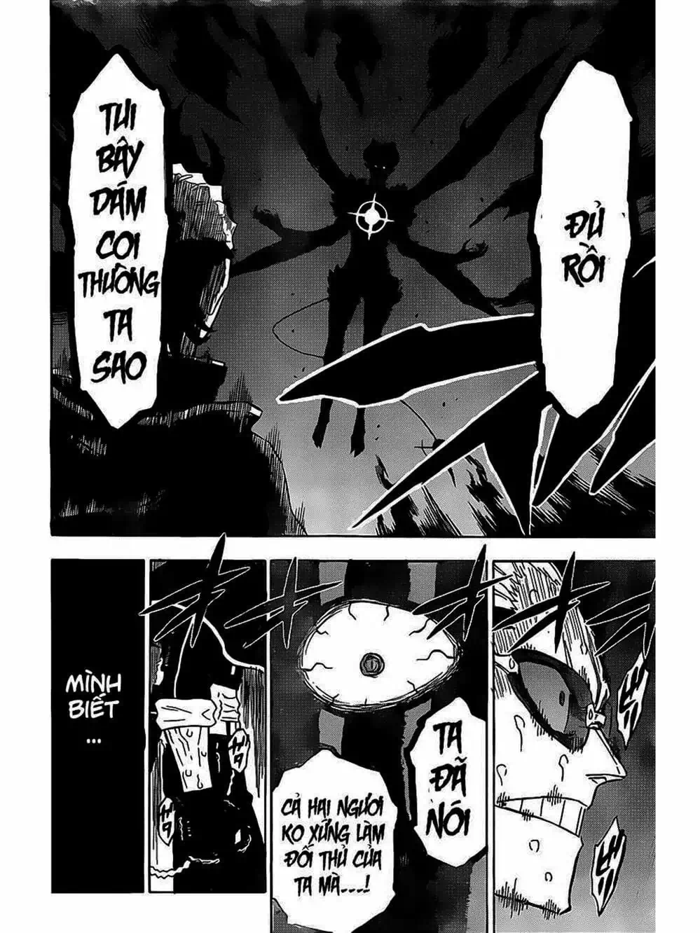 Truyện Tranh Pháp Sư Không Phép Thuật - Black Clover trang 5