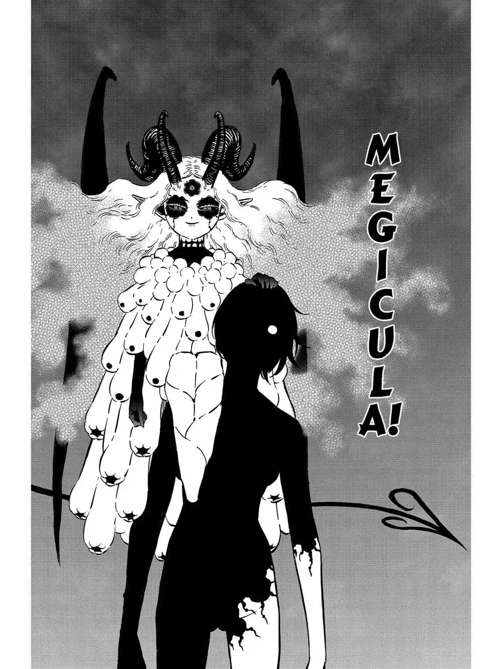 Truyện Tranh Pháp Sư Không Phép Thuật - Black Clover trang 5