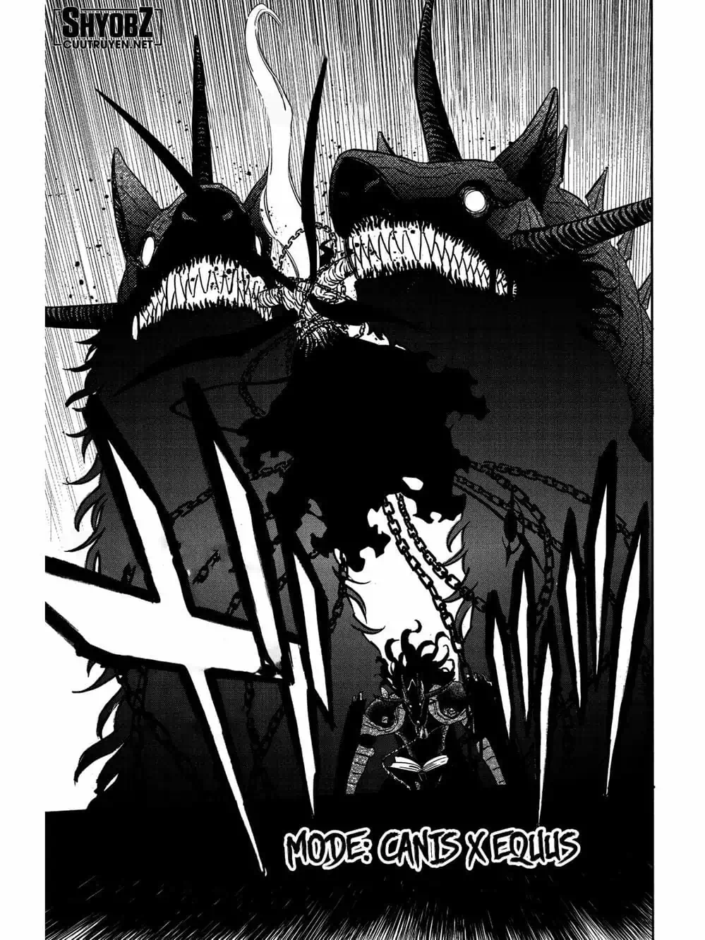 Truyện Tranh Pháp Sư Không Phép Thuật - Black Clover trang 5