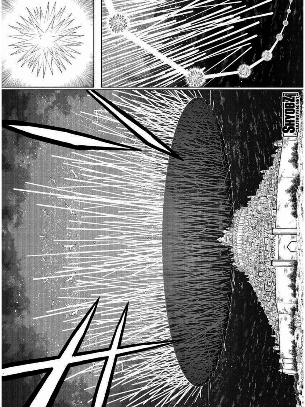 Truyện Tranh Pháp Sư Không Phép Thuật - Black Clover trang 5