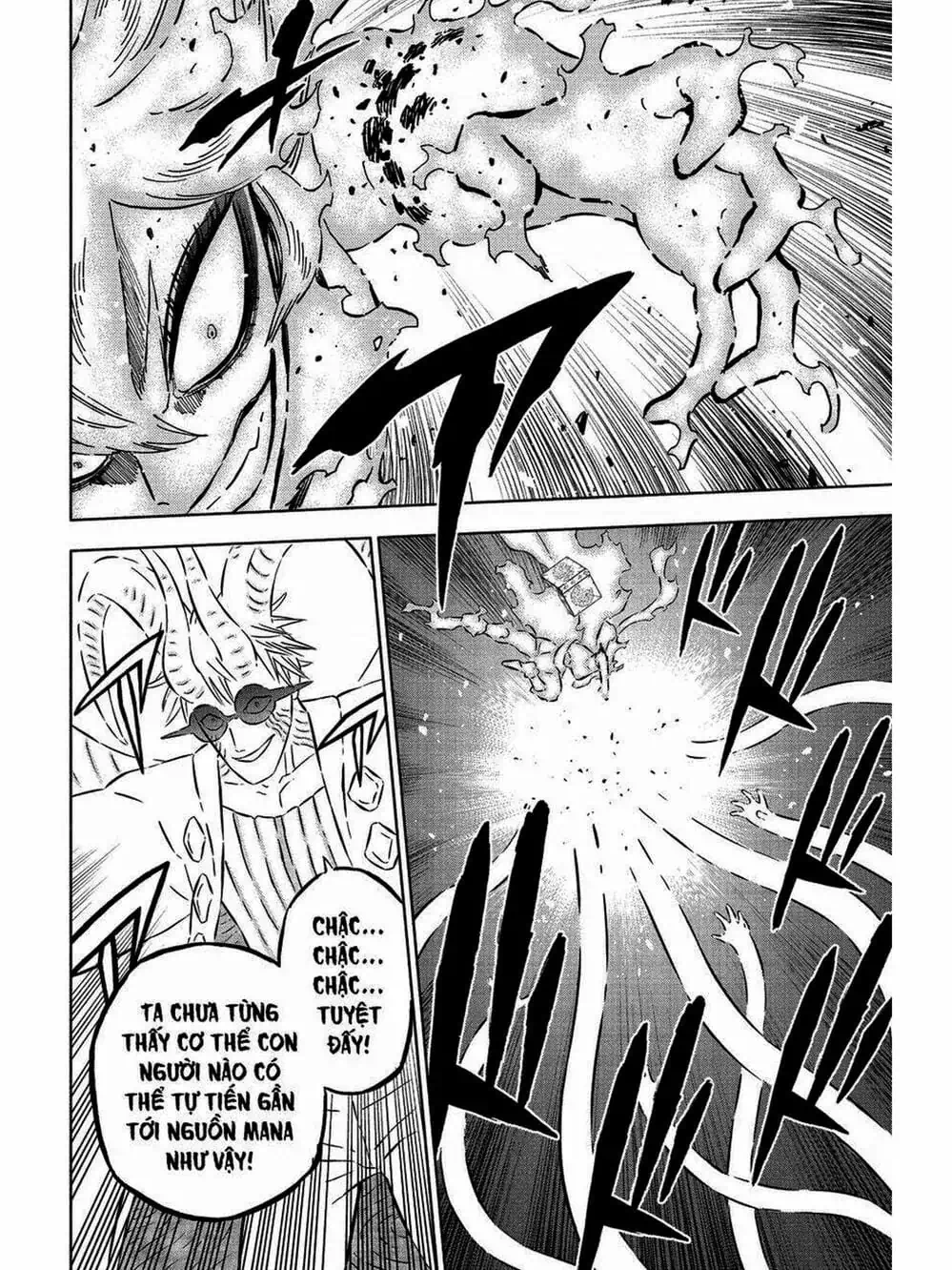 Truyện Tranh Pháp Sư Không Phép Thuật - Black Clover trang 5