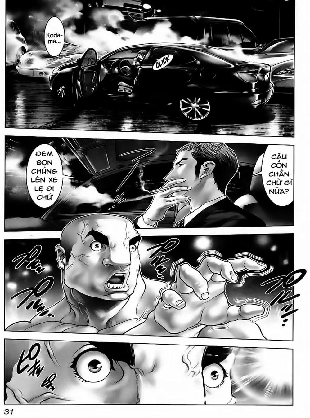 Truyện Tranh Black Joke trang 4