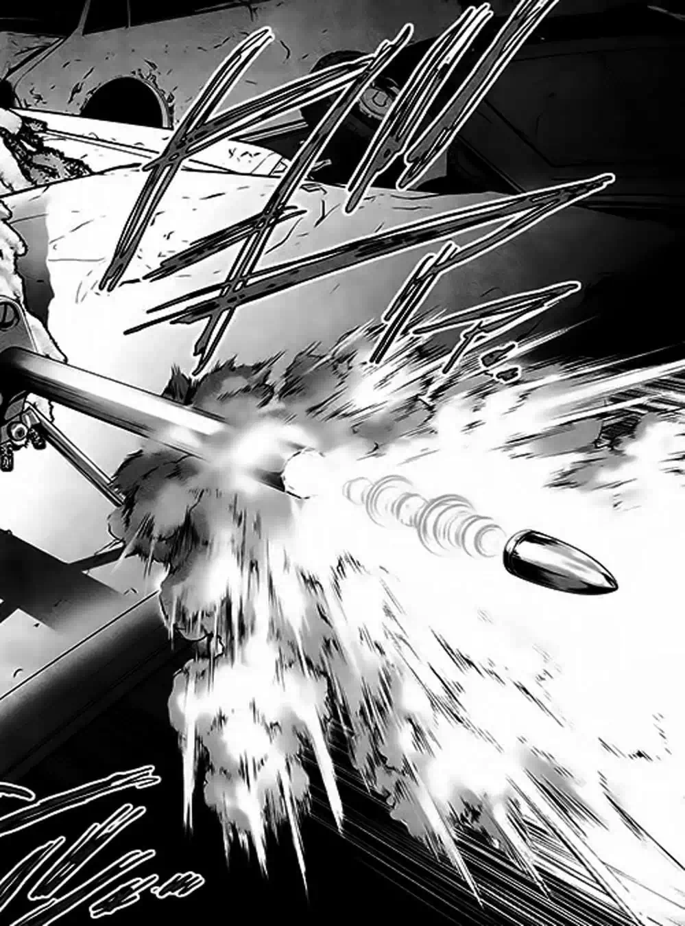 Truyện Tranh Black Joke trang 4