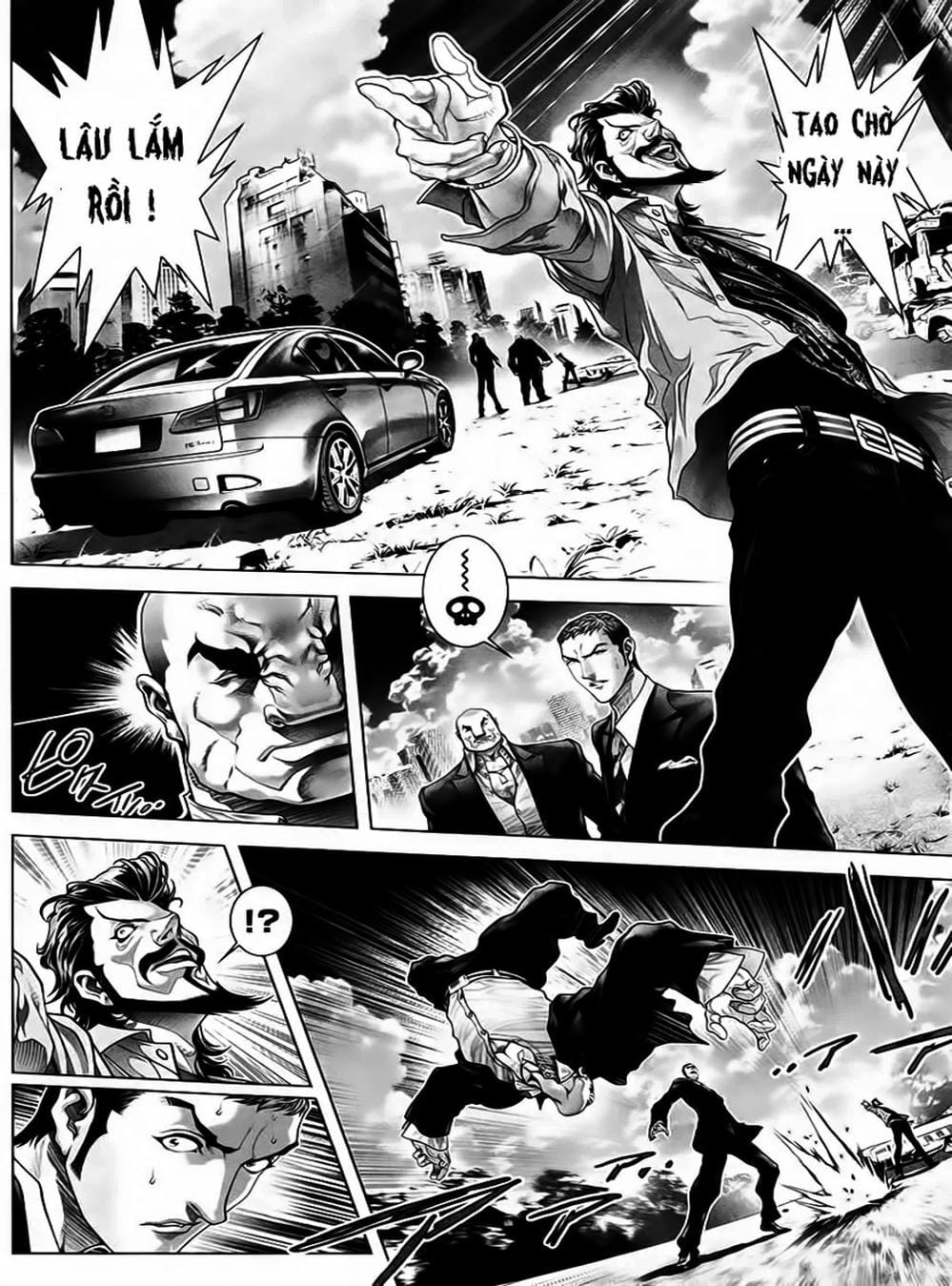 Truyện Tranh Black Joke trang 4