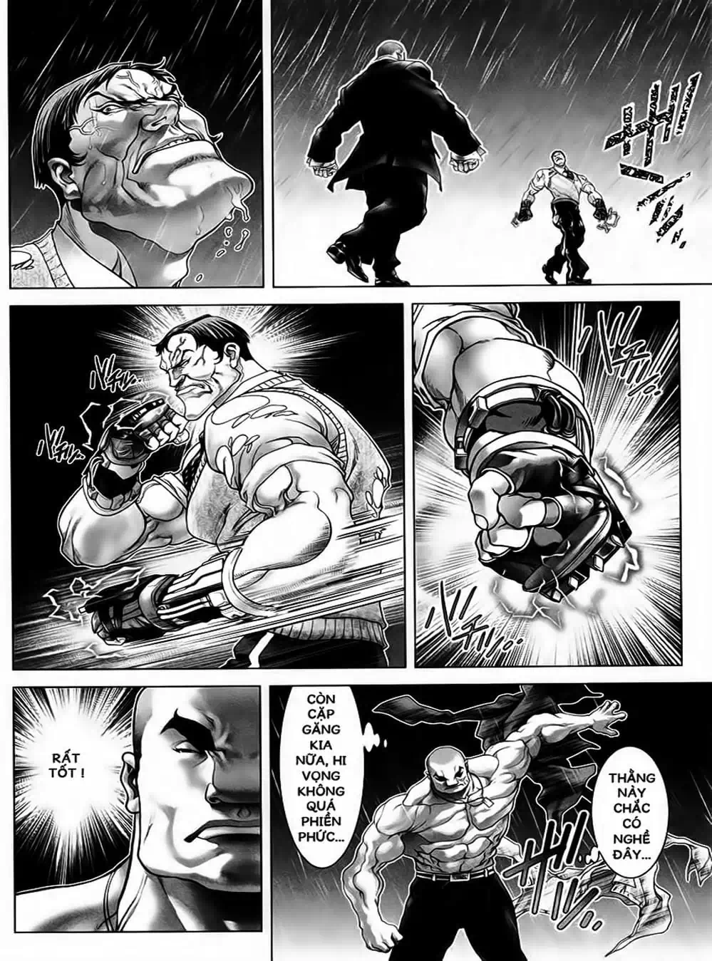 Truyện Tranh Black Joke trang 4