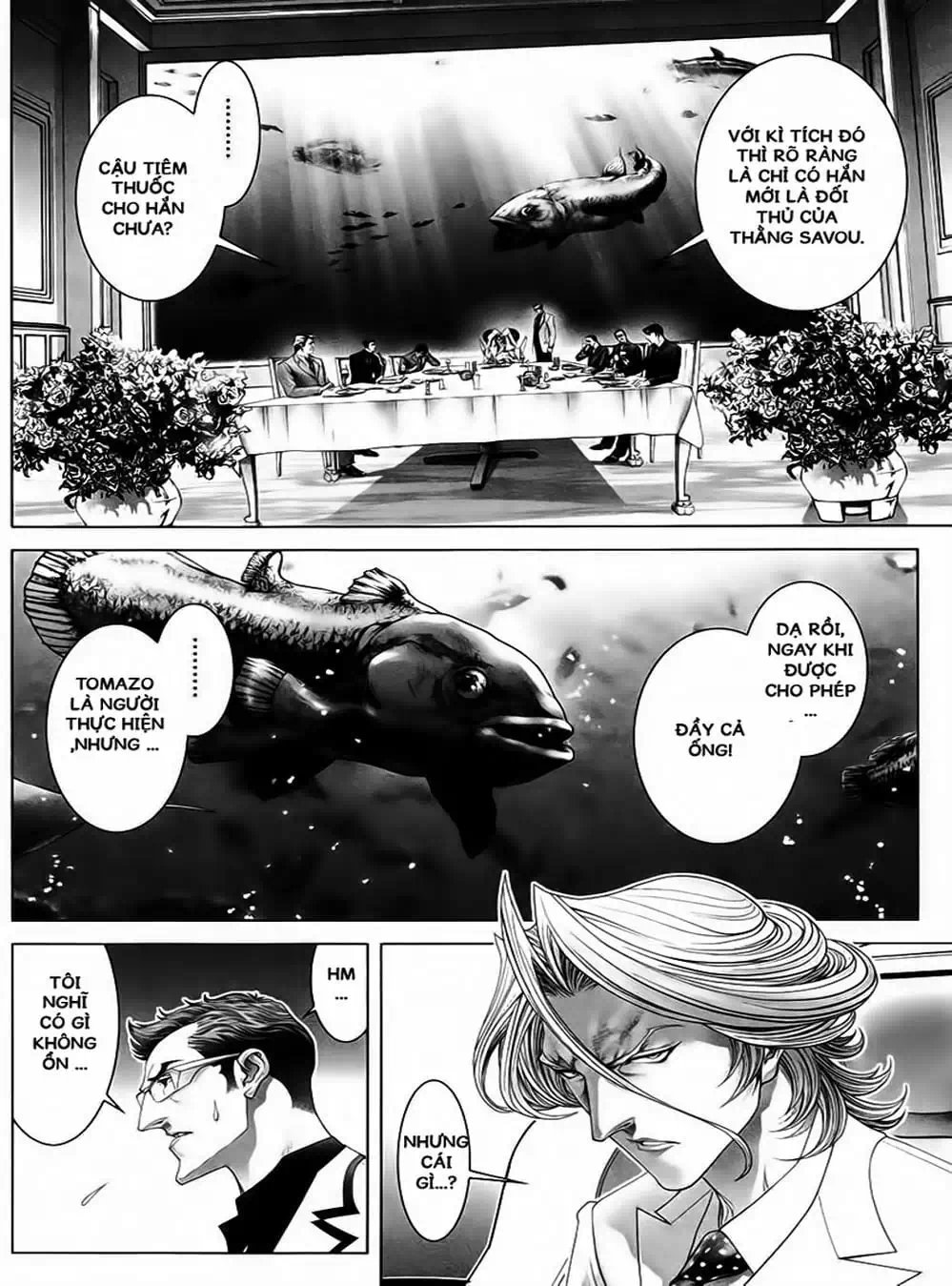 Truyện Tranh Black Joke trang 4